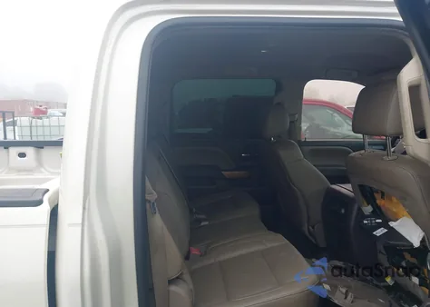 2014 Chevrolet Silverado 1500 1Lz z USA, uszkodzony, nr VIN 3GCPCSEC6EG499894